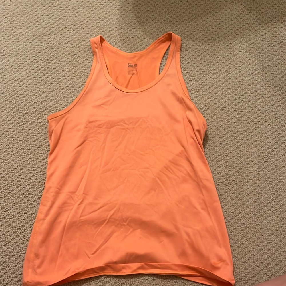nike athletic tanktop!